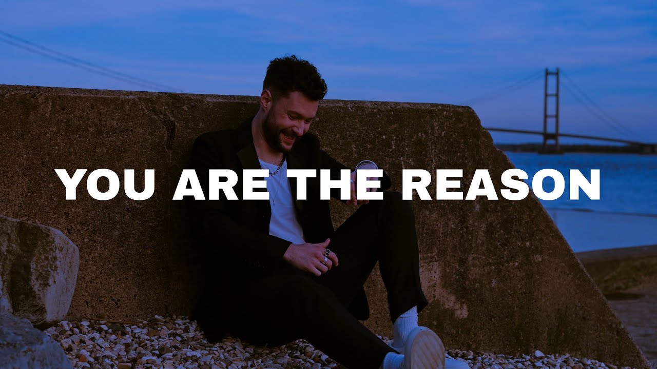 calum scott - you are the reason (slowed & reverb)