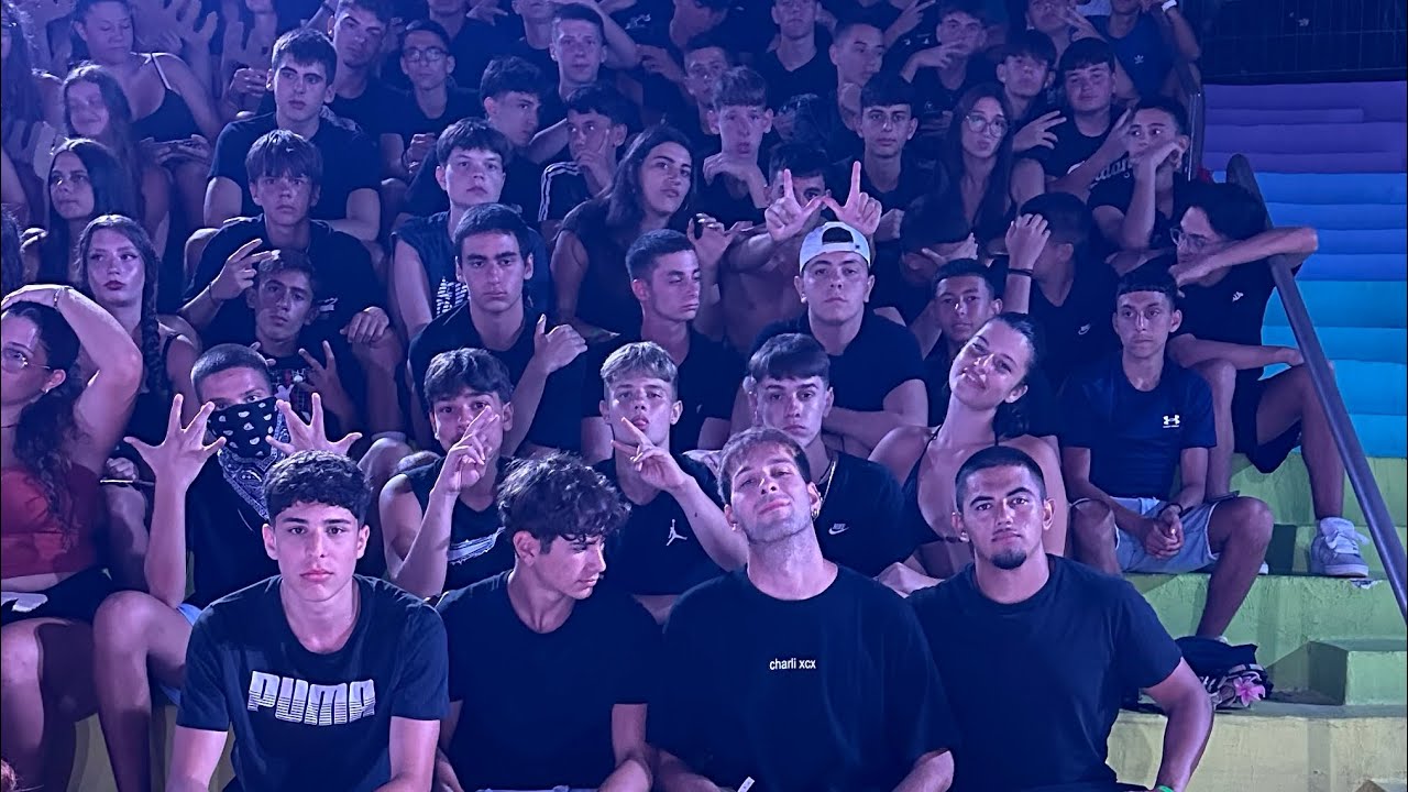 Τυμβωρύχοι l Βραδιά Τραγουδιού - ΓΗ Δ’ Π 2025 l Skouras Camp