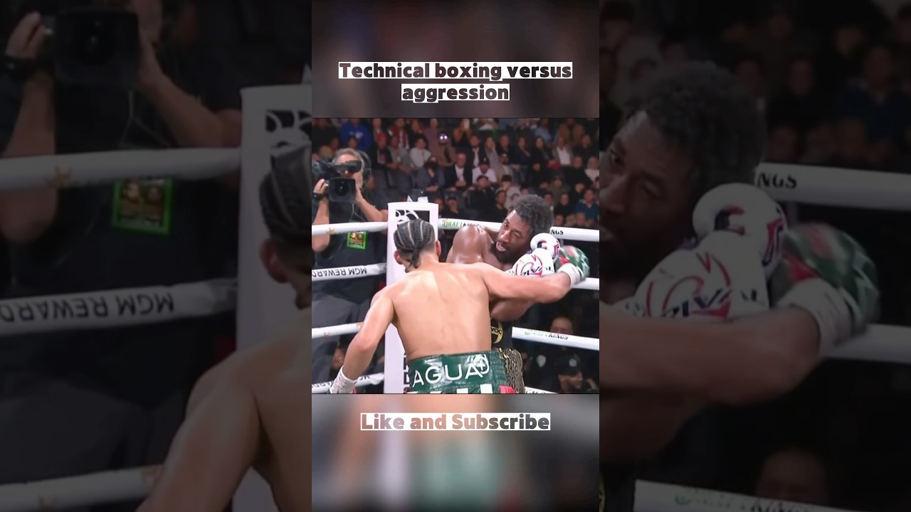David Benavidez vs Demetrius Andrade | Highlights 