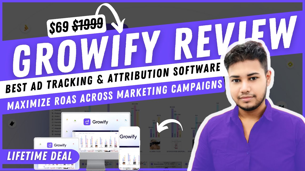 Growify Review 2025: Best Ad Tracking & Attribution Software