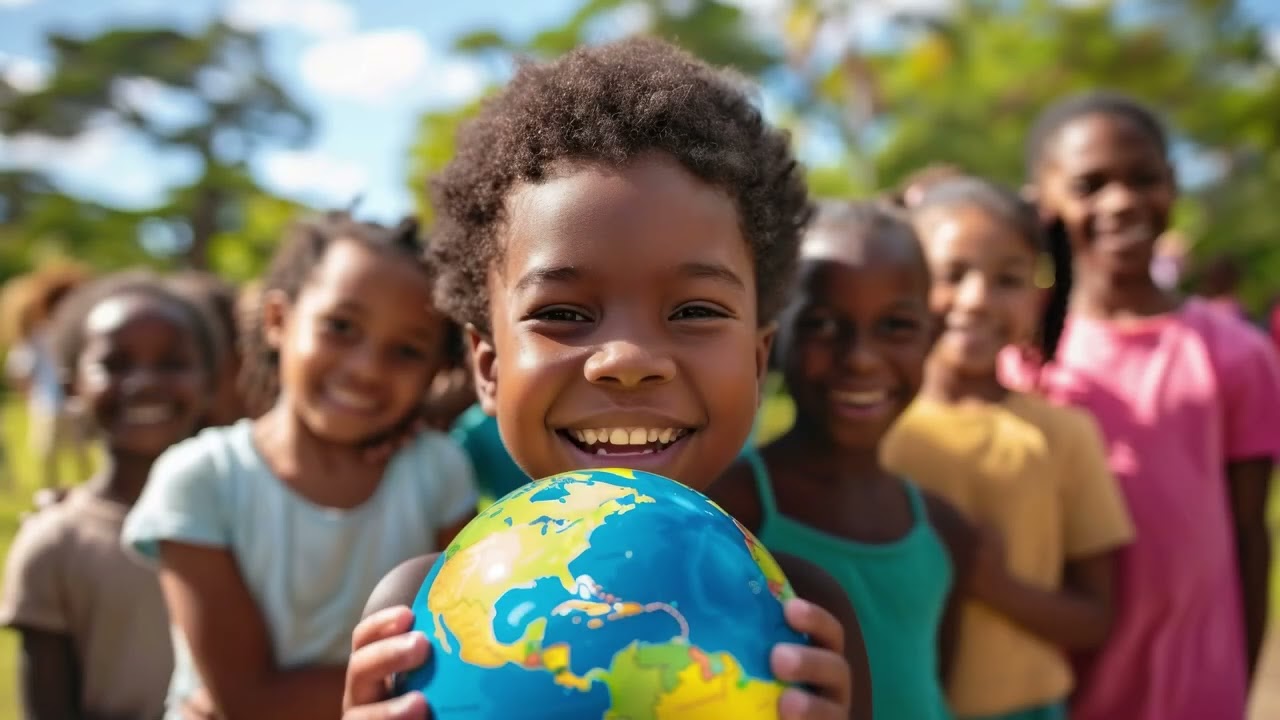 One People - Global Peace Anthem by Morry Stearns