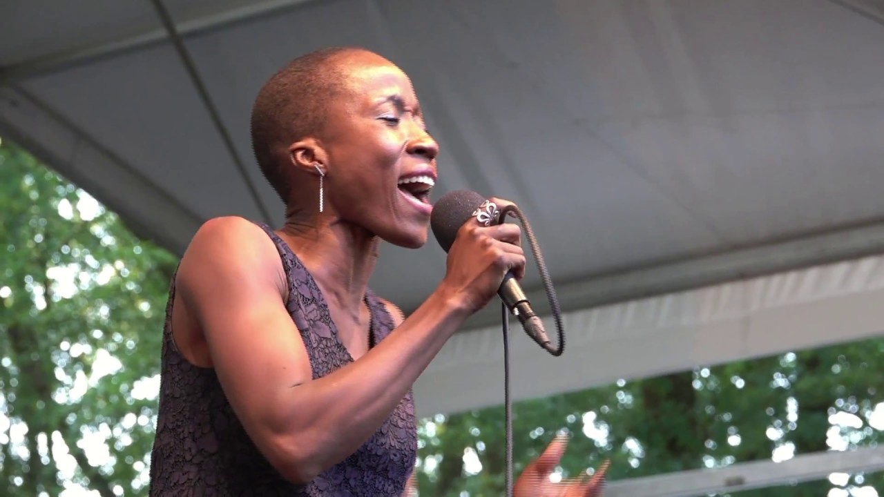 Rokia Traoré - Kotè Don - LIVE at Afrikafestival Hertme 2017