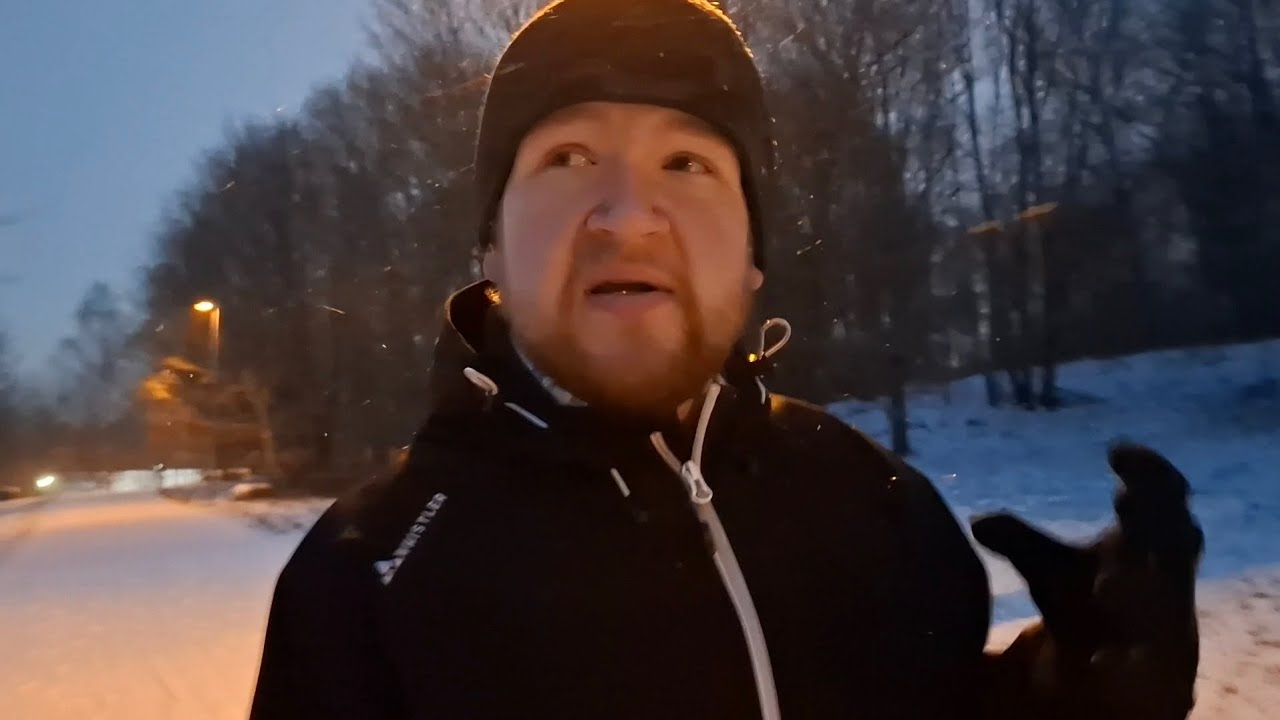 Uutisissa ja elämä on taas omissa käsissä. 30.12.2025