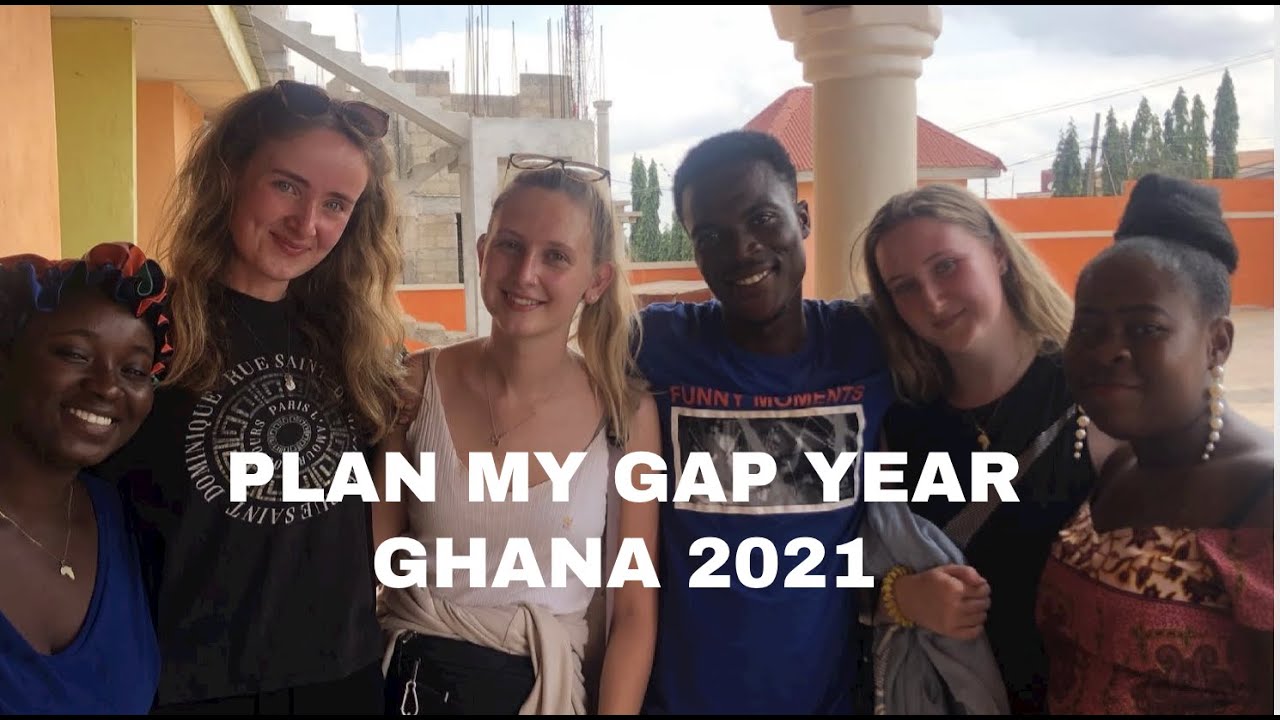 Plan My Gap Year Ghana 2021 PMGY