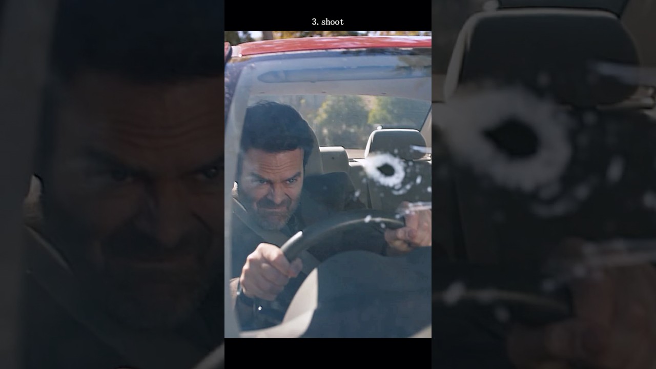 #movie Barry vs. The Dirt Bike Assassins 🤯 | Best Chase Scene from Barry S3E6 