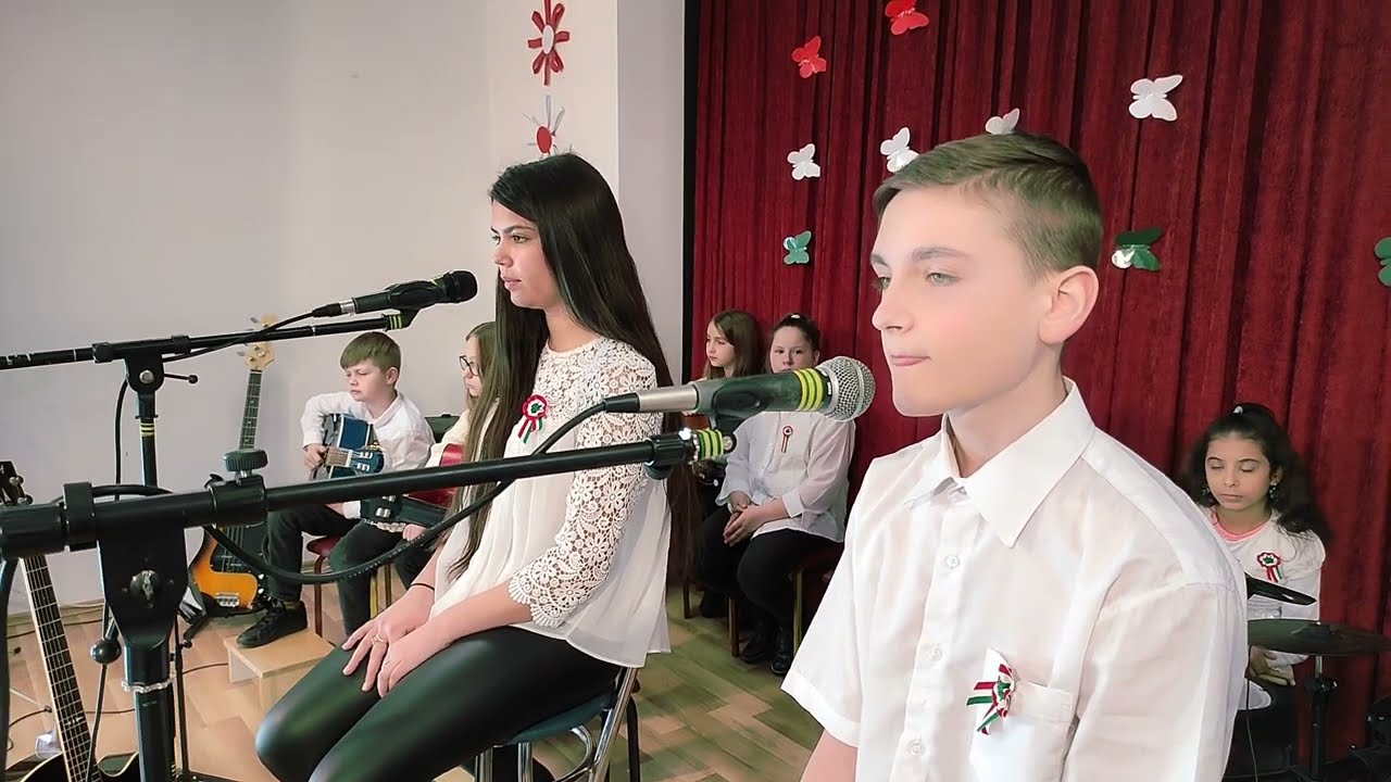 Pósa Lajos - Pongó Ottó: Magyar vagyok