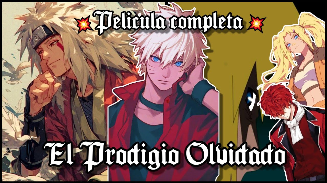 🛑 QHPS si NARUTO era abandonado por sus PADRES y abandonaba la aldea para volverse mas FUERTE 🔥