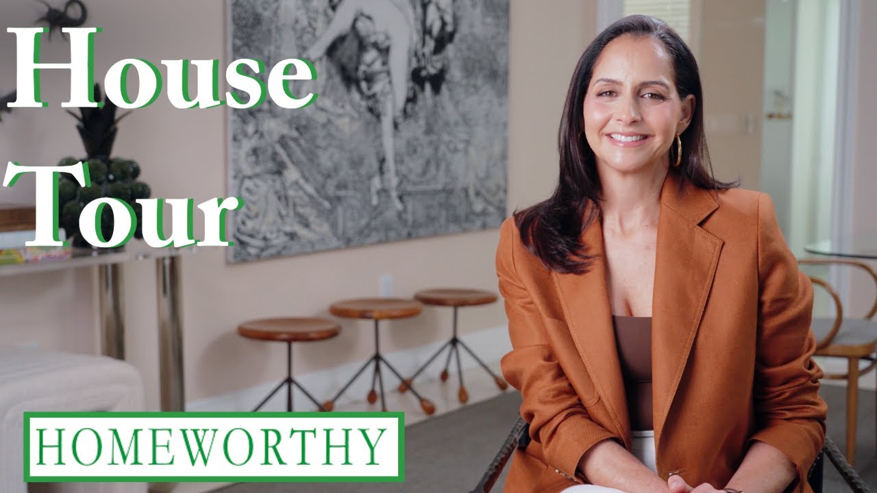 HOUSE TOUR | An Art-Driven and Contemporary Home in Miami