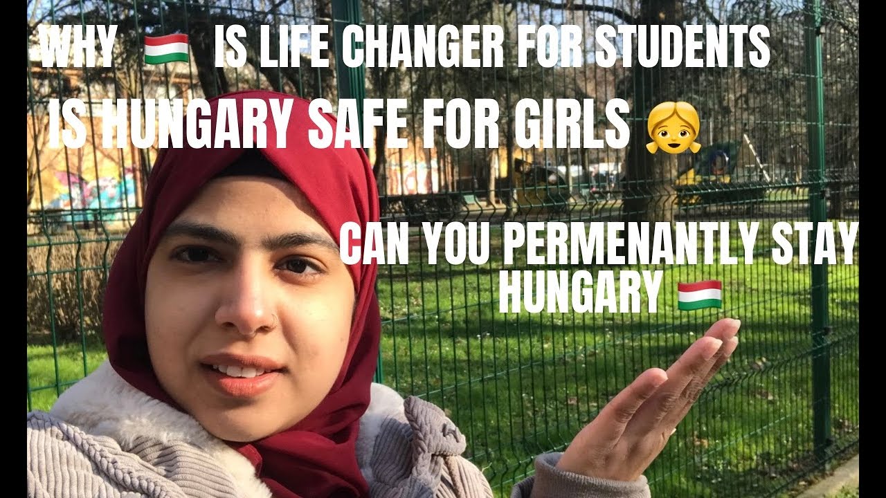 Stipendium Hungarian Scholarship 🇭🇺| International student life challenge in Hungary