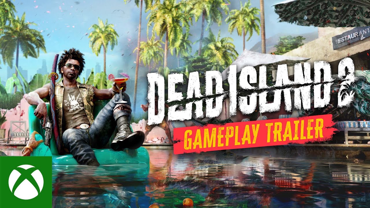 Dead Island 2 &ndash; Reveal Gameplay Trailer