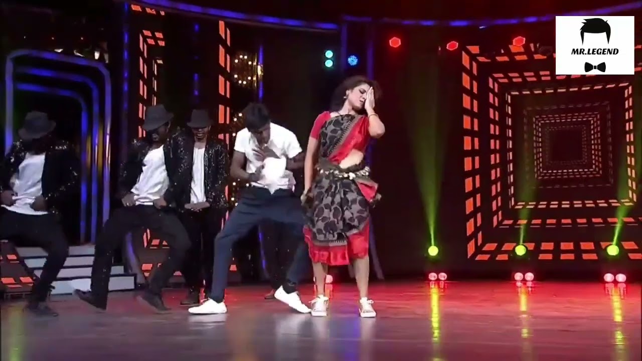 karuppu perazhaga dance performance Tamil version