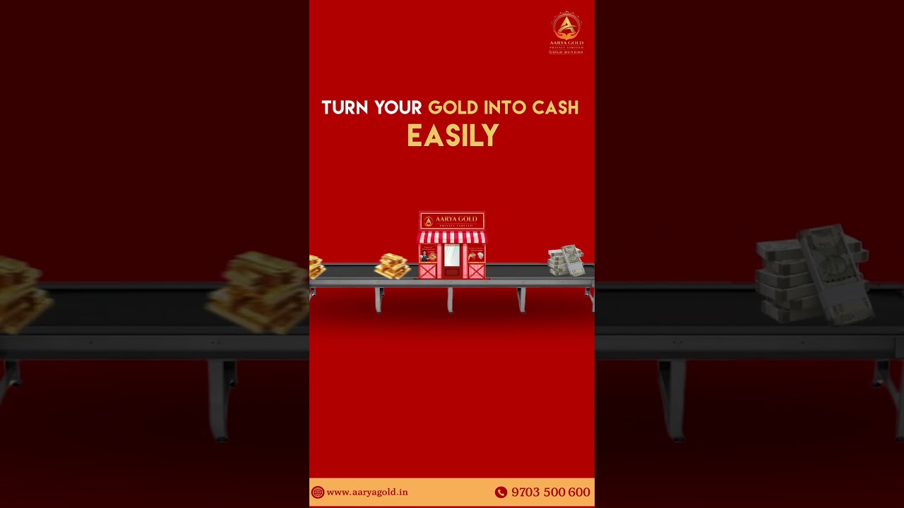 Sell Gold easy and hassle free in Hyderabad | Get best price for your Gold 