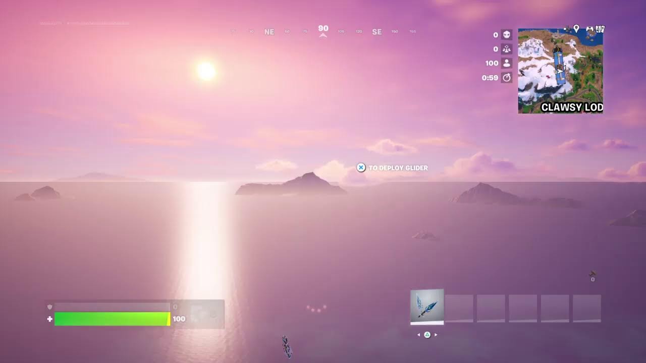 LEOTW & Precious X Unity  Fortnite Gameplay with Luna Whisper Wolf