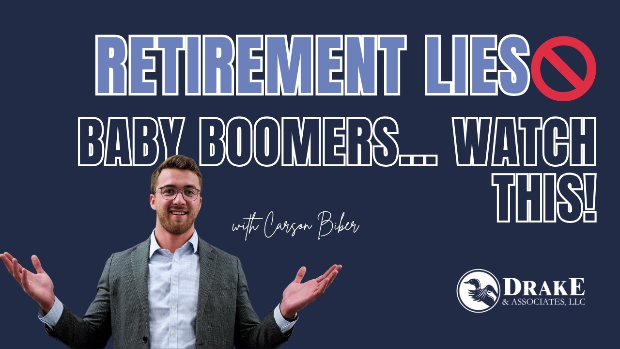5 Retirement Myths Baby Boomers May Still Believe