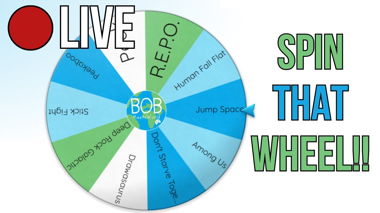 LIVE: We Let the Wheel Pick and It Chose Peak, Peekaboo, and Drawasaurus