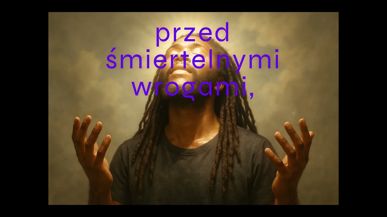 UWIELBIENIE: Psalm 17 - WZYWAM CIĘ
