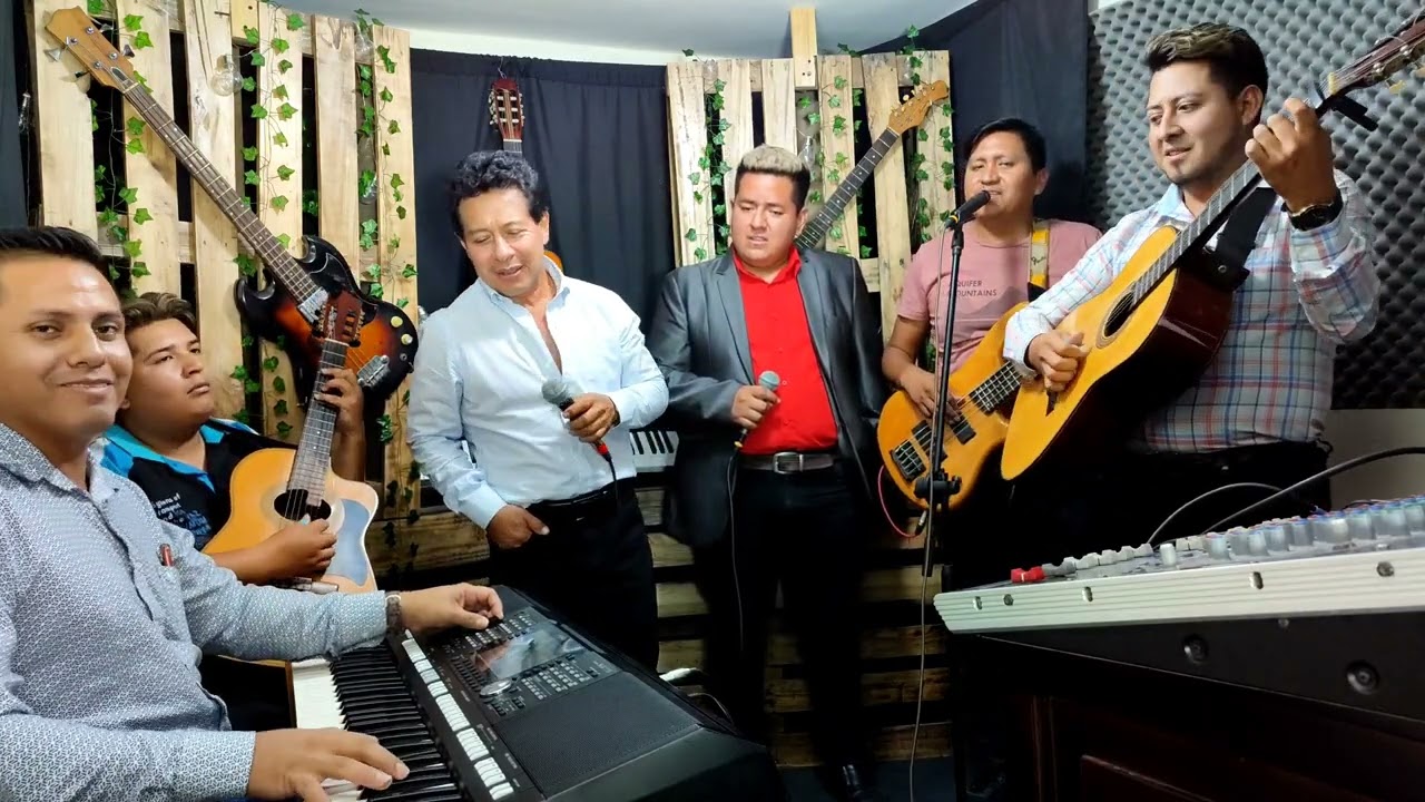 PASILLO LAGRIMONES /ROCKOLA PURA /MARCELO RUEDA /EL VIEJO LUCHO