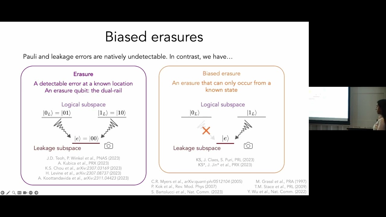 Fault-tolerant logical gates for neutral-atom surface codes — Kaavya Sahay