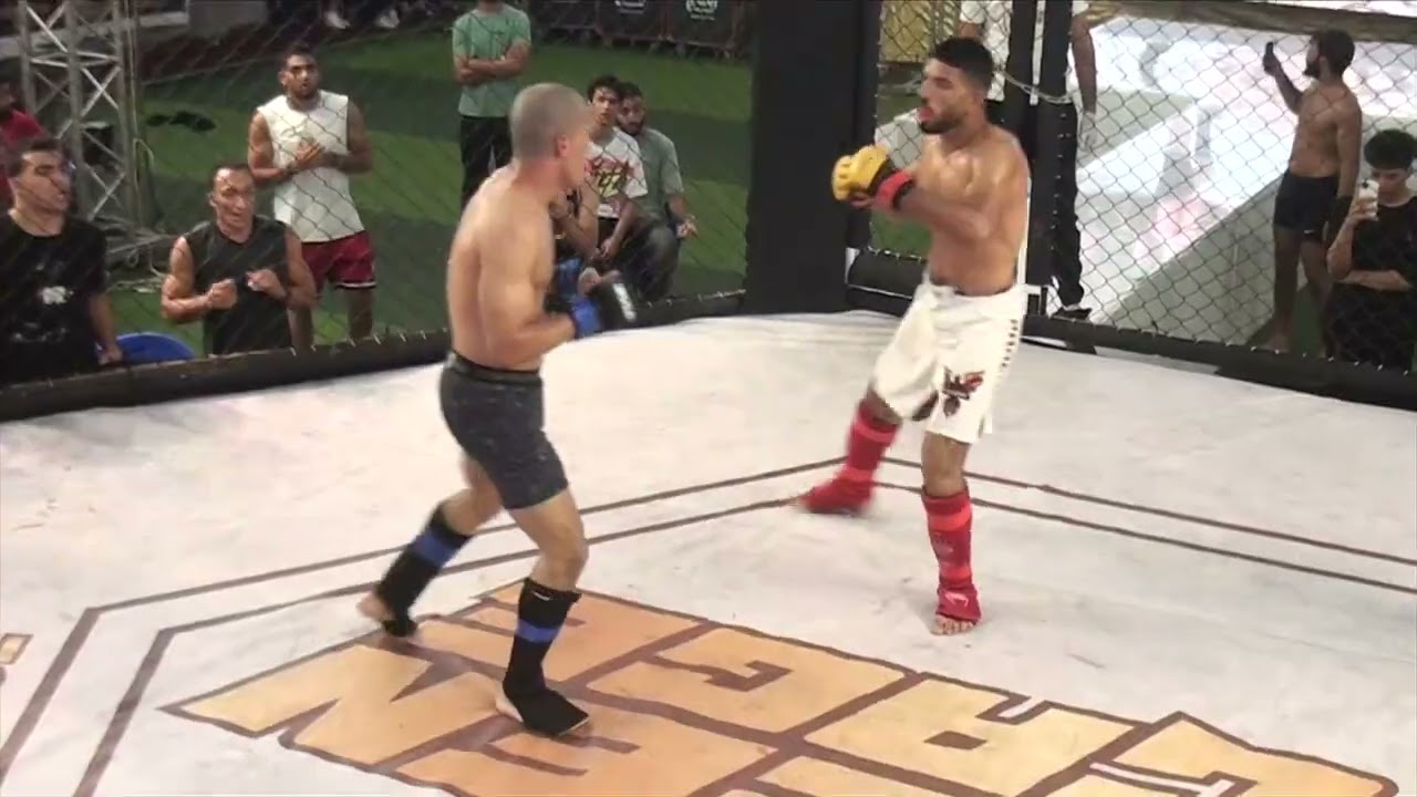 Golden Cage 002 khaled mostafa vs avio