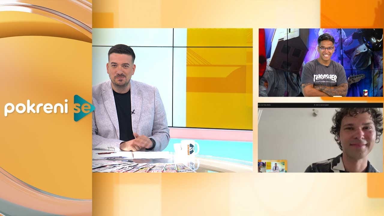 Galeb Nikačević i Roko Crnić: Lebdeći Porto Morto u Agelast Sessionu