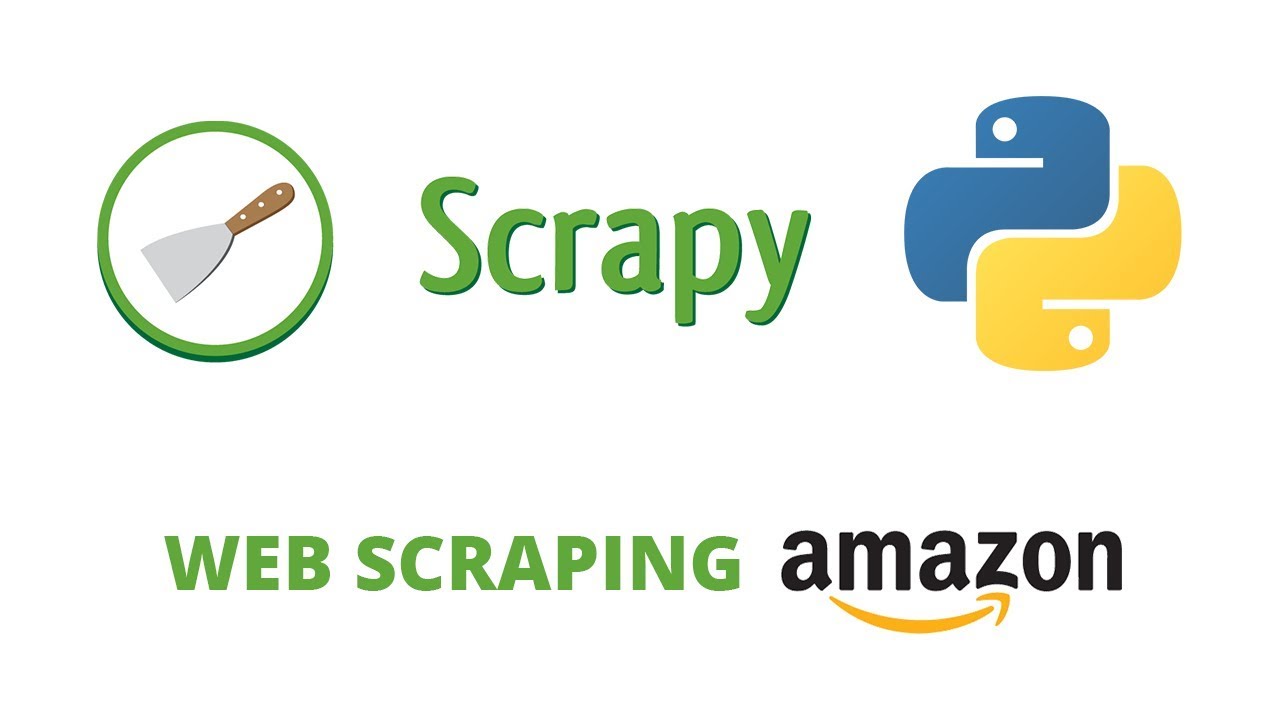 Python Scrapy Tutorial - 22 - Web Scraping Amazon