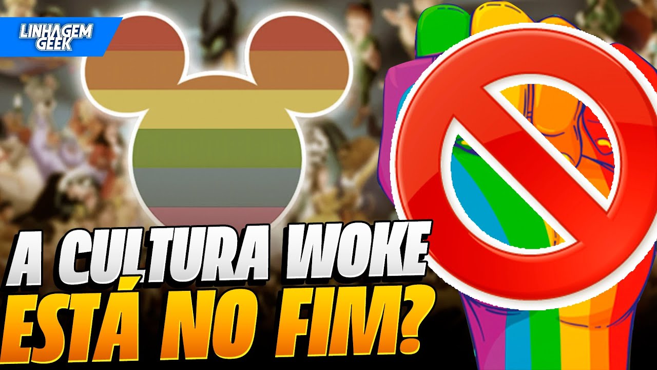 JORNAL ESTADÃO PEDE O FIM DA CULTURA WOKE!