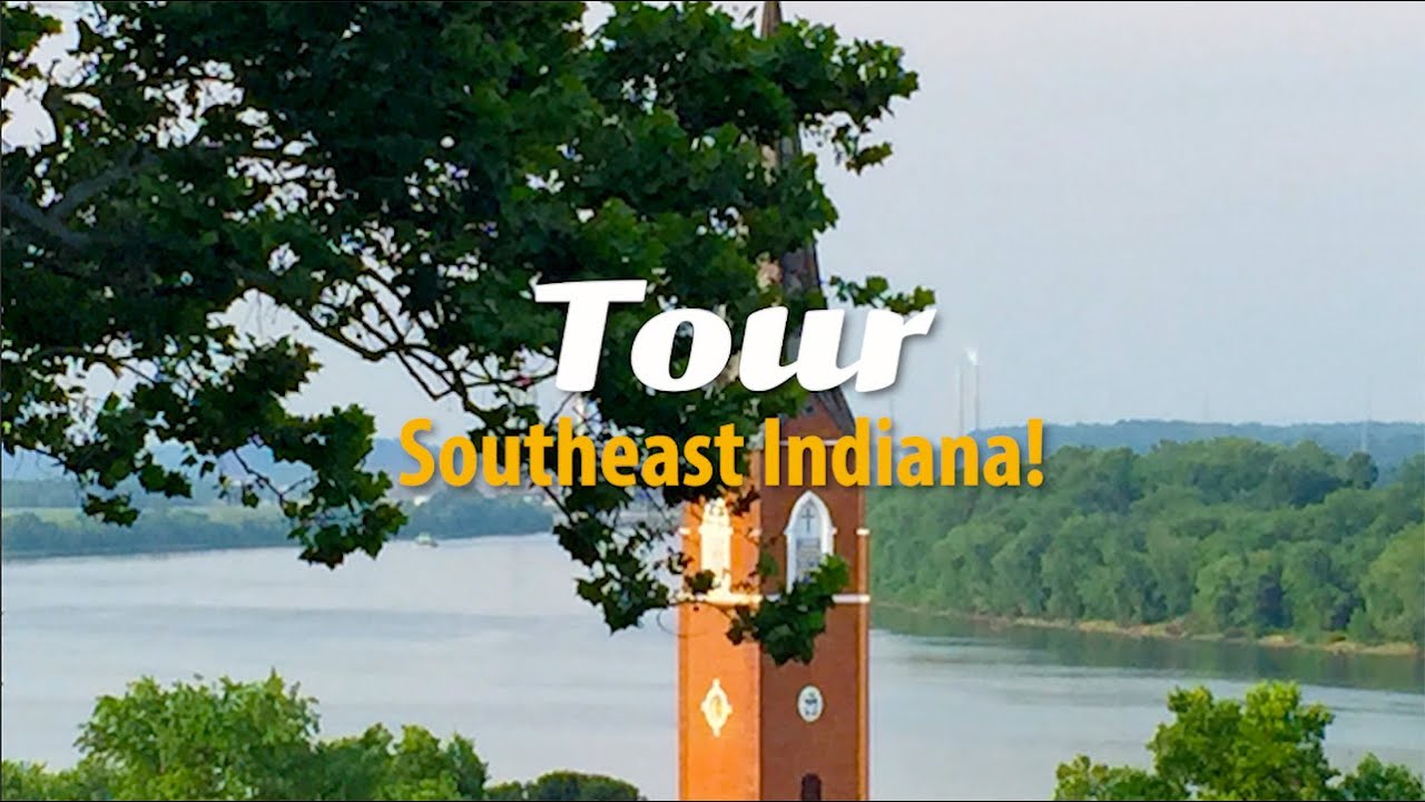 Tour Southeast Indiana