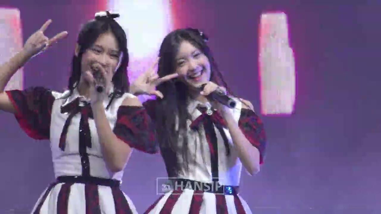 [4K] JKT48 - GINGHAM CHECK | 20240928 | JKT48 Personal MnG Festival “Road to Sousenkyo 2024