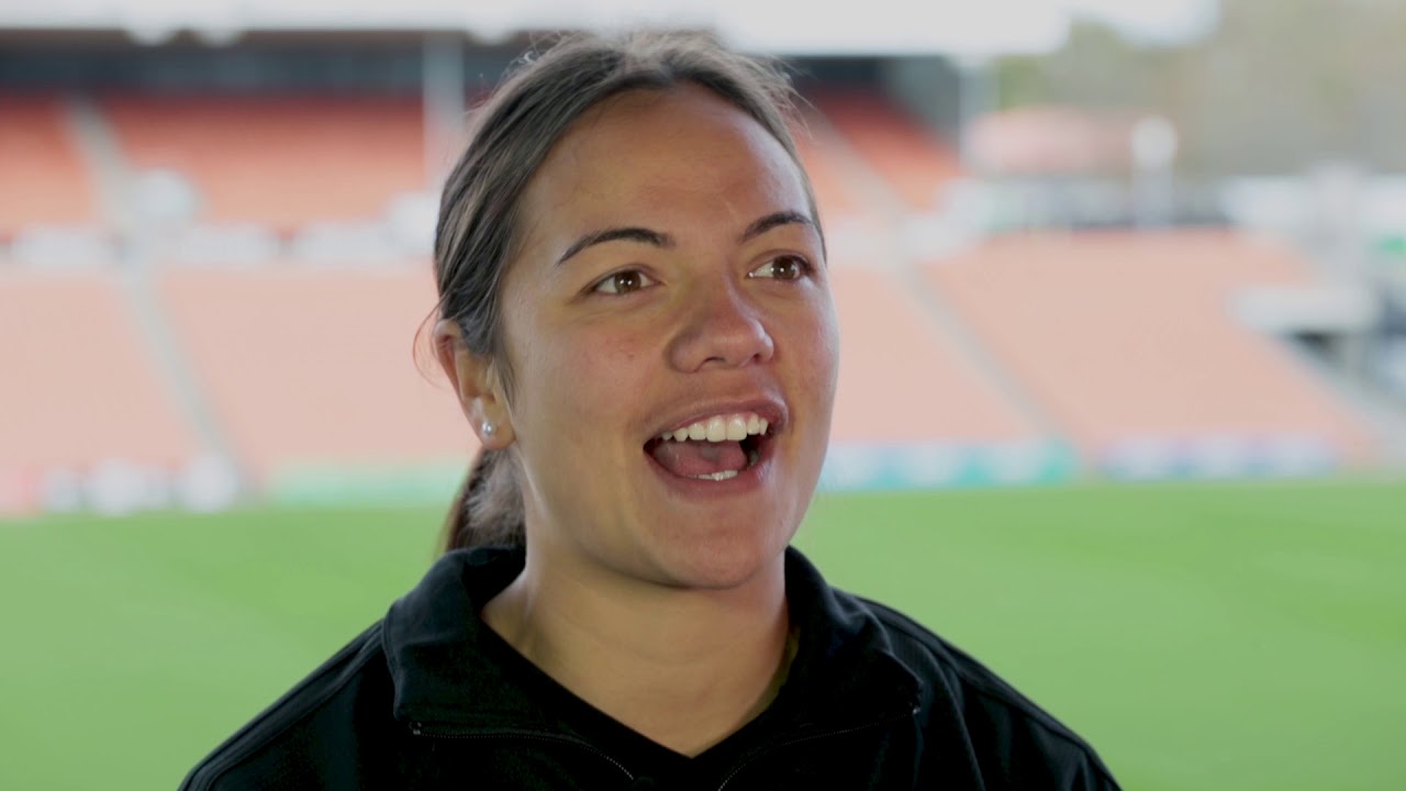 Stacey Waaka 30 under 30 profile