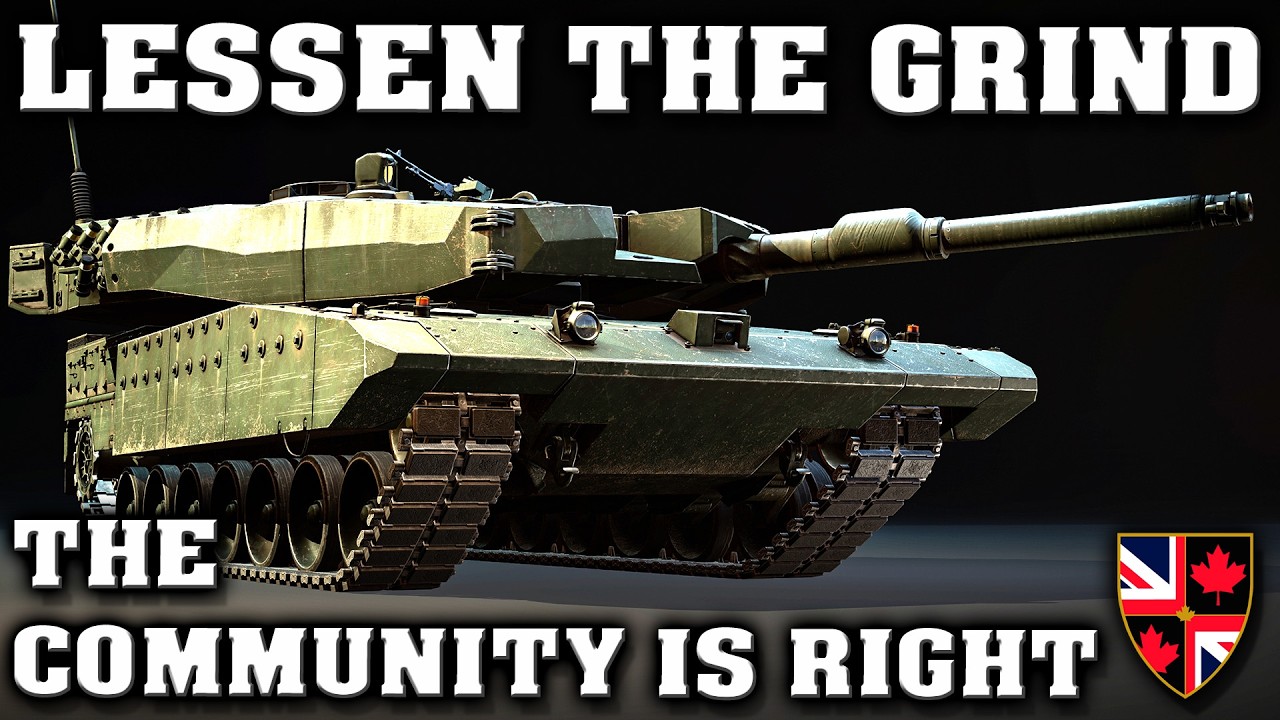 How to FIX War Thunder's Copy-Paste Problem! & New Game Modes