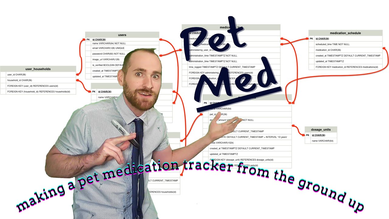PetMed #9 | Data validation with Zod