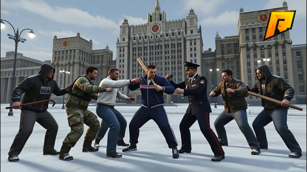 ССОРЫ НЕ ИЗБЕЖАТЬ! ПРИШЛОСЬ ПРИНИМАТЬ УЖЕСТОЧЁННЫЕ МЕРЫ! I CRMP