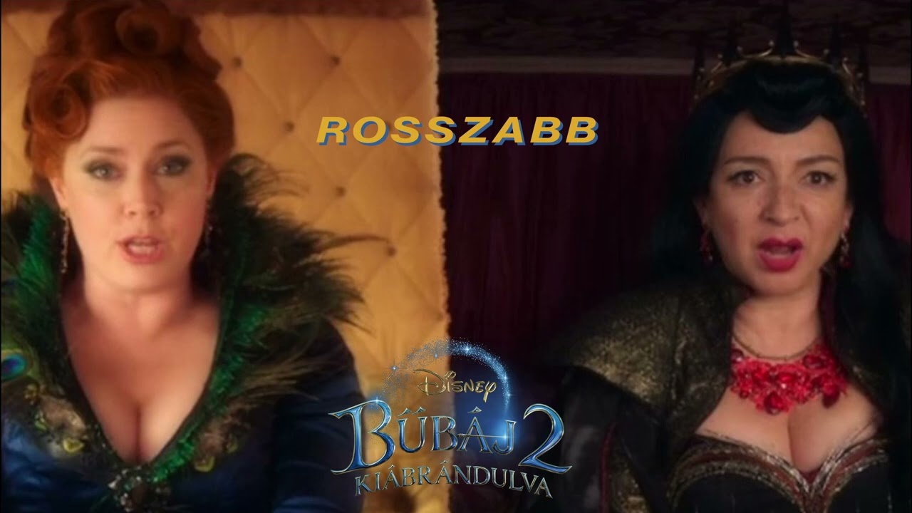 Bűbáj 2 - Kiábrándulva - Rosszabb (Badder)