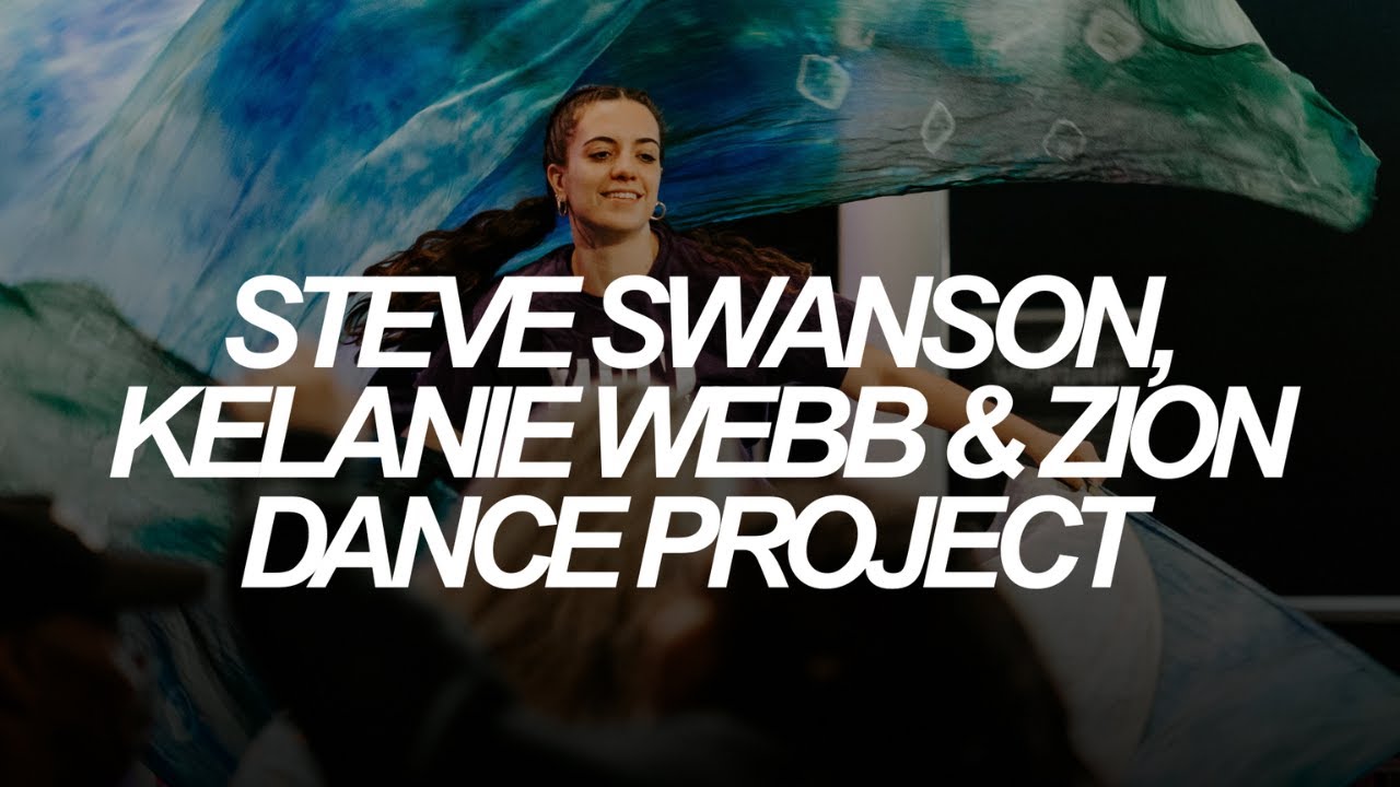 Worship & Warfare 2025 | Steve Swanson, Kelanie Webb & Zion Dance Project | March 20 @ 7PM