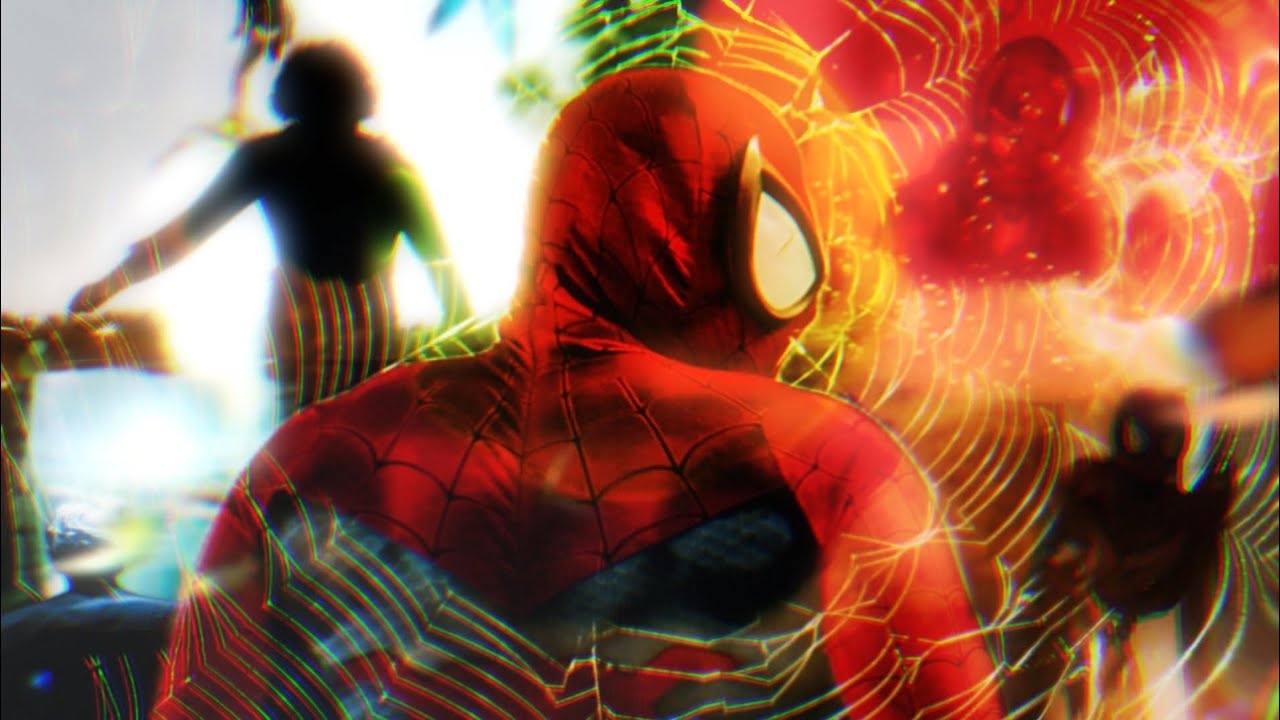 СОВРЕМЕННЫЙ ЧЕЛОВЕК-ПАУК 1 - 4 ЭПИЗОД ( ФИНАЛ ) ULTIMATE SPIDER-MAN 1 - 4 EPISODE (FAN FLIM )