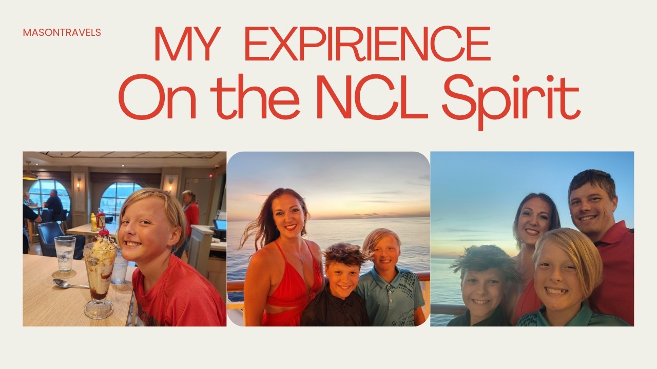 Fun Days at Sea on Norwegian Spirit | Onboard Activities, Shows & Cruise Life