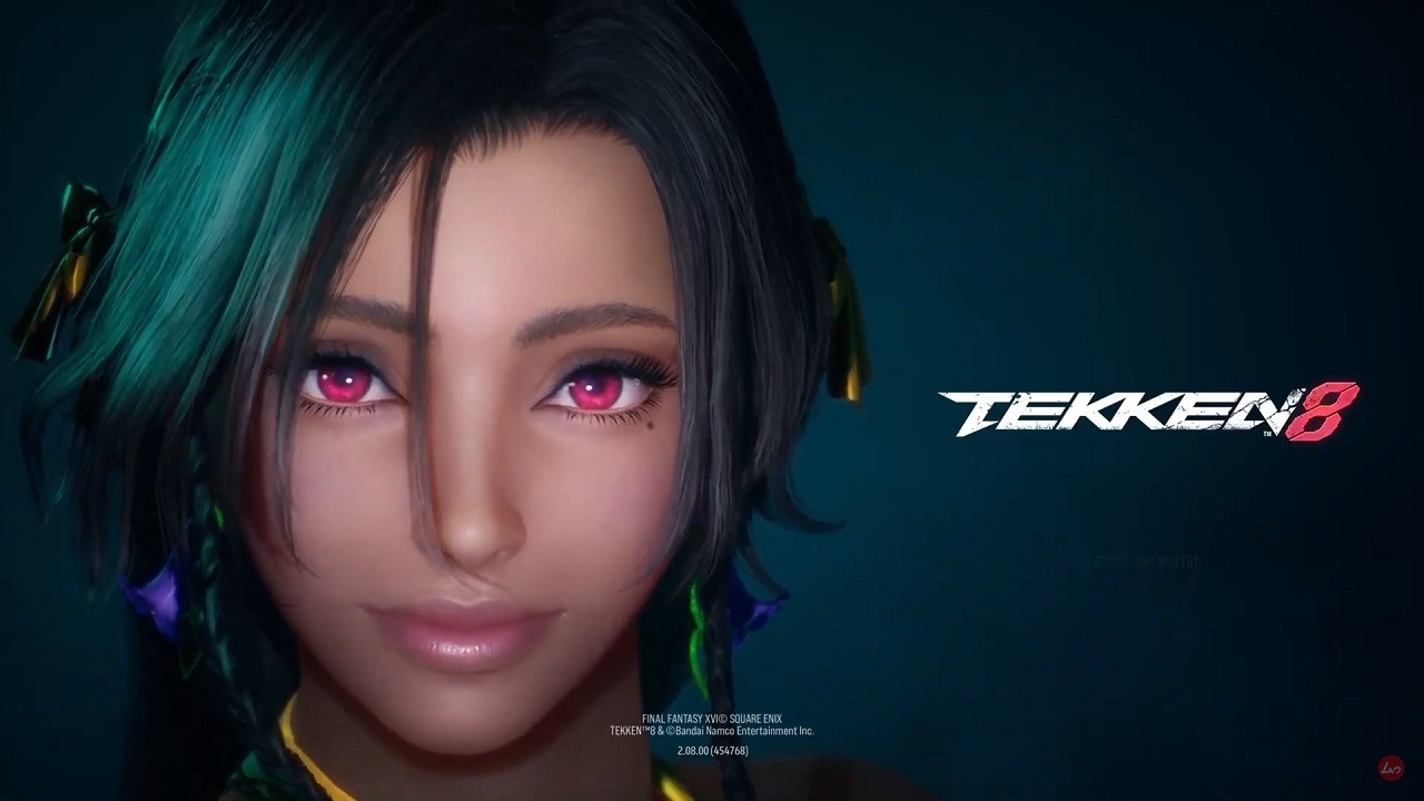 【鉄拳8】 リリ嬢推しだけど、カメレオンを指さしたら駄目なんだって！ part.170 【TEKKEN 8】