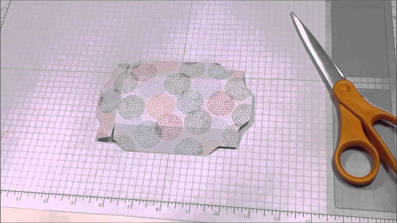 Envelope Punch Board project 5 of 6