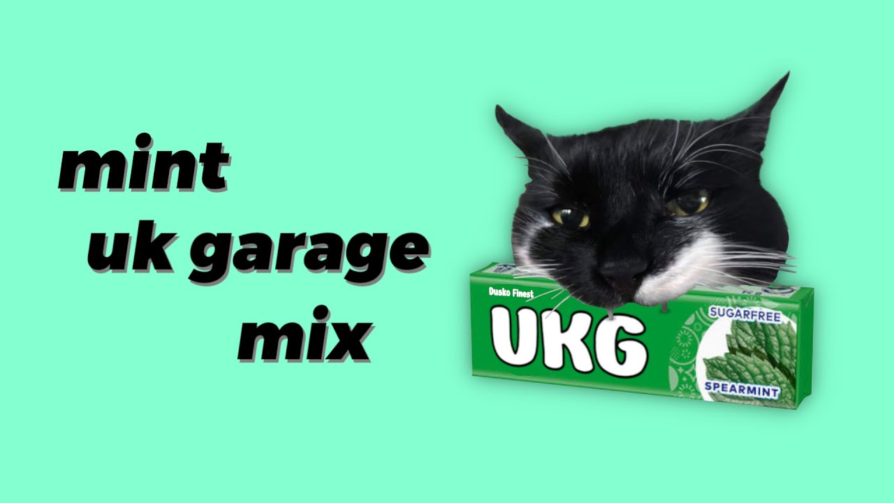 mint & fresh uk garage/2-step mix