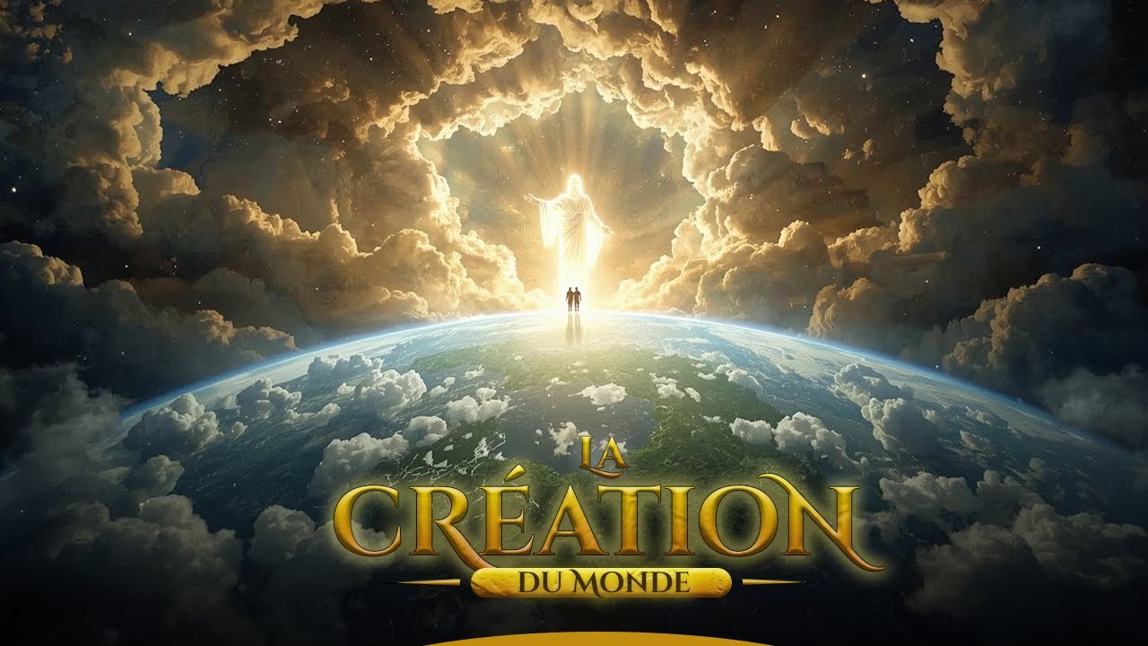 La Création du Monde – Animation biblique époustouflante  – Genèse expliquée