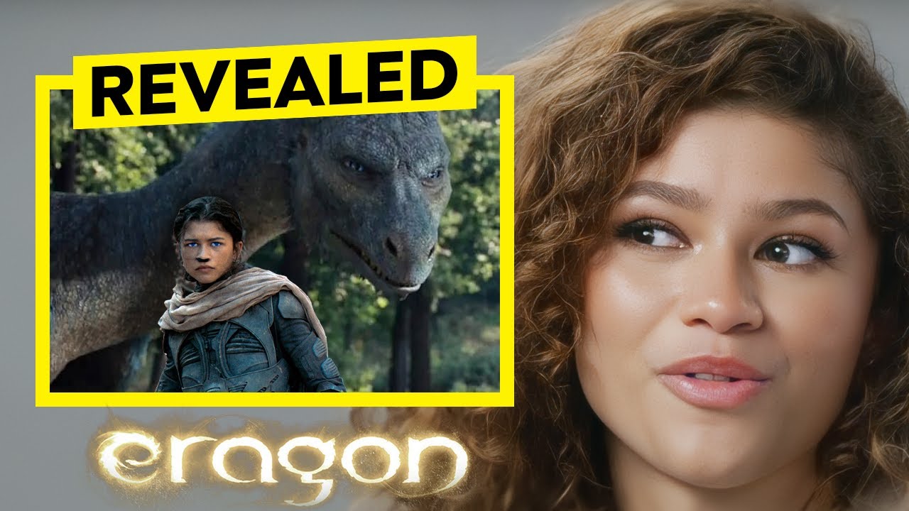 Eragon Is Coming To DISNEY.. NEW Details Have Been REVELED