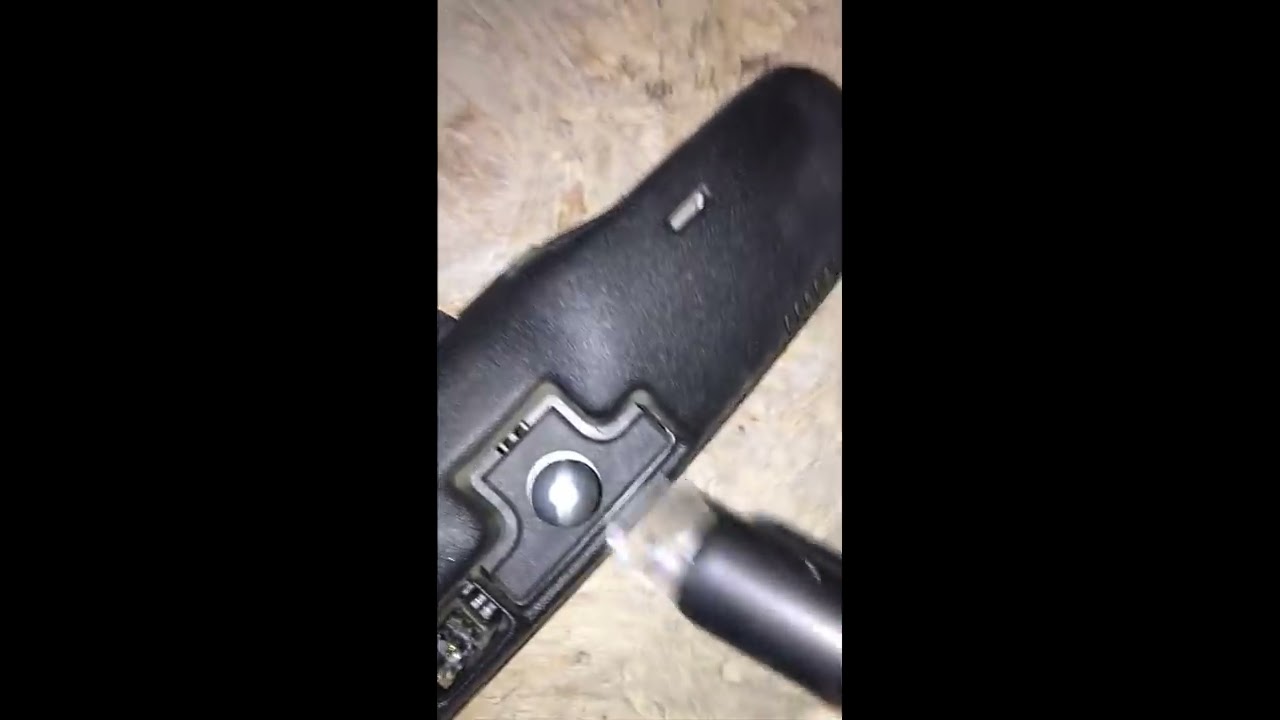 How to Fix a Loose Rearview Mirror (Swivel Ball)