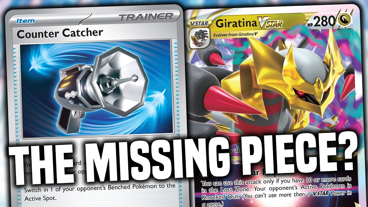 Is Lost Giratina Finally a Top Deck?