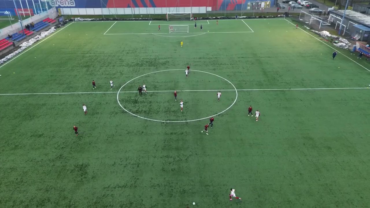 Sparing Raków Częstochowa - Escola Varsovia