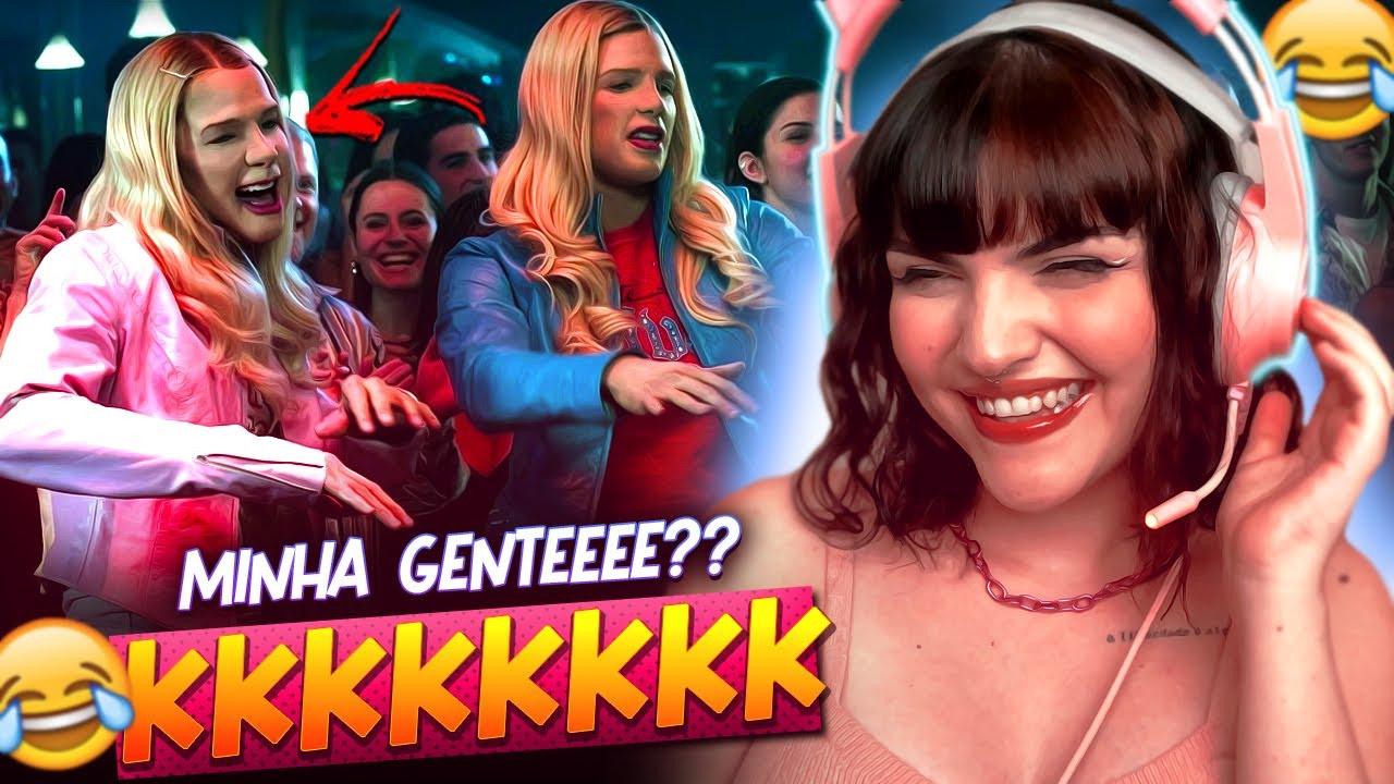 ME ACABEI DE RIR!!😂AS BRANQUELAS (TENTE NÃO RIR)