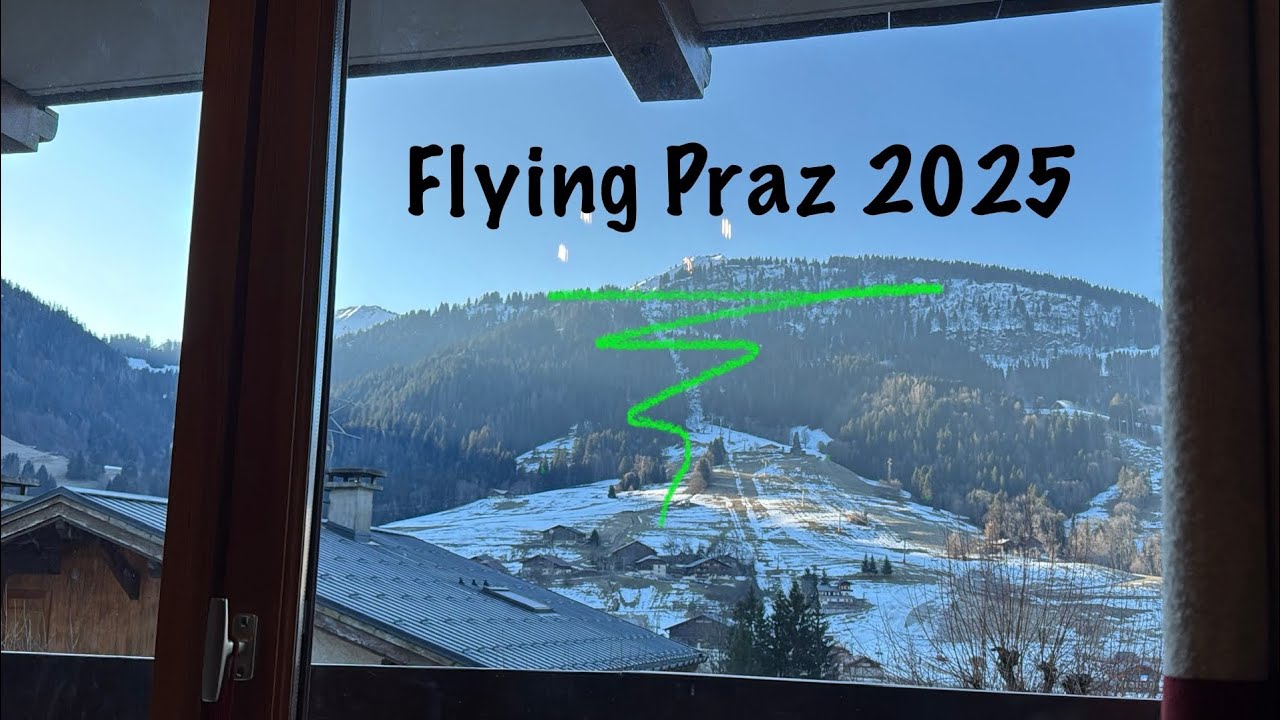 Flying Praz 2025