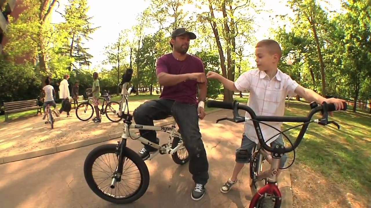United BMX in France