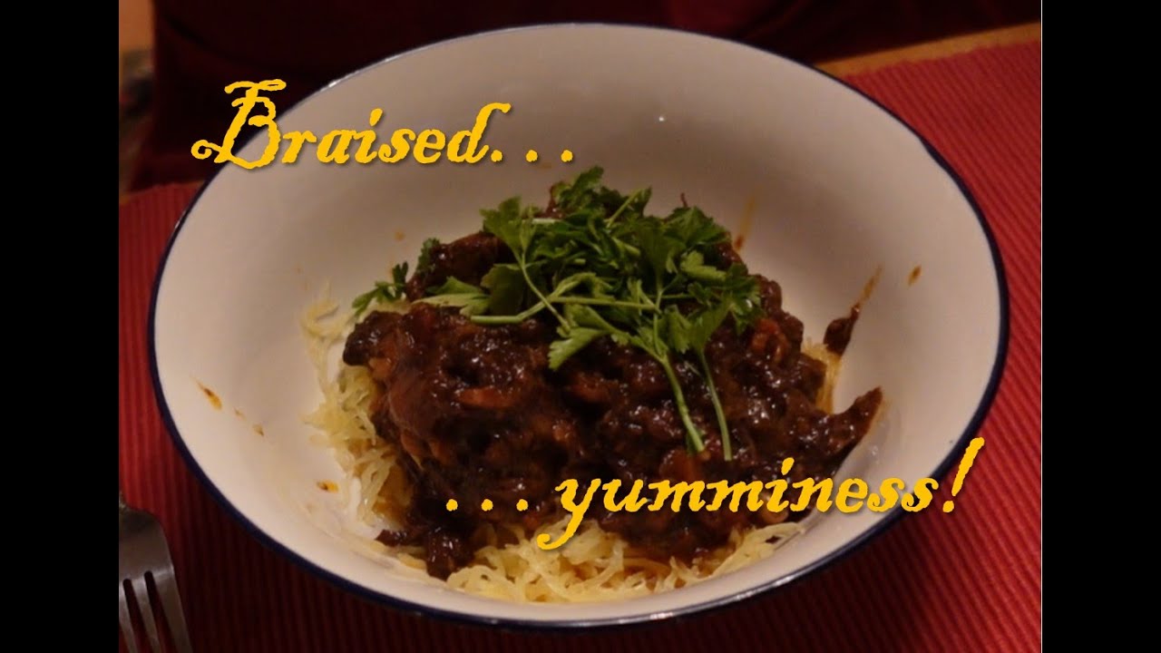 Oxtail in the Roman style // Traditional Italian cooking tutorial!