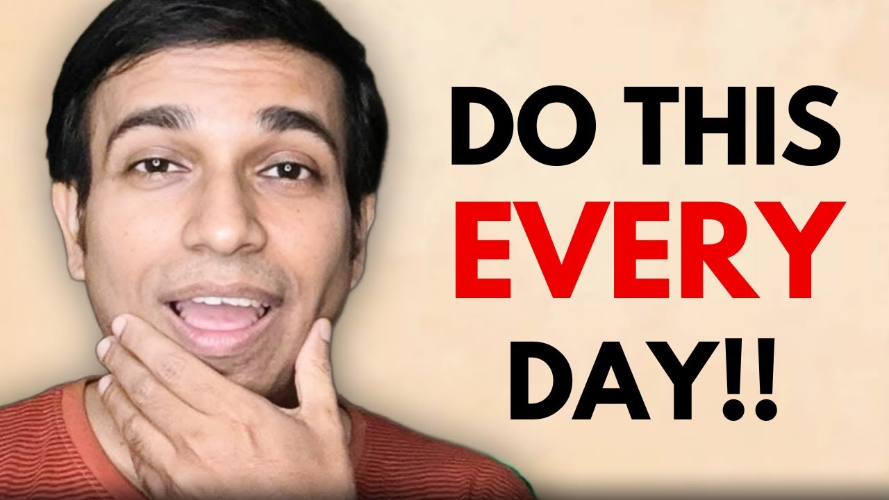 5-Minute Daily Vocal Exercise for Singing Voice! ( DO THIS EVERY DAY!! )