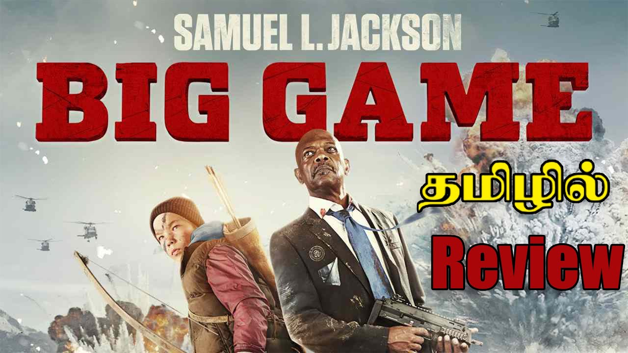 Big Game (2014) Review in Tamil 🧐🧐🧐  - TamilMovie360